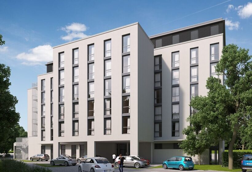 호텔 Super 8 By Wyndham Dresden