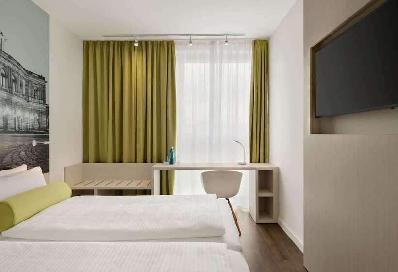 酒店 Super 8 By Wyndham Dresden