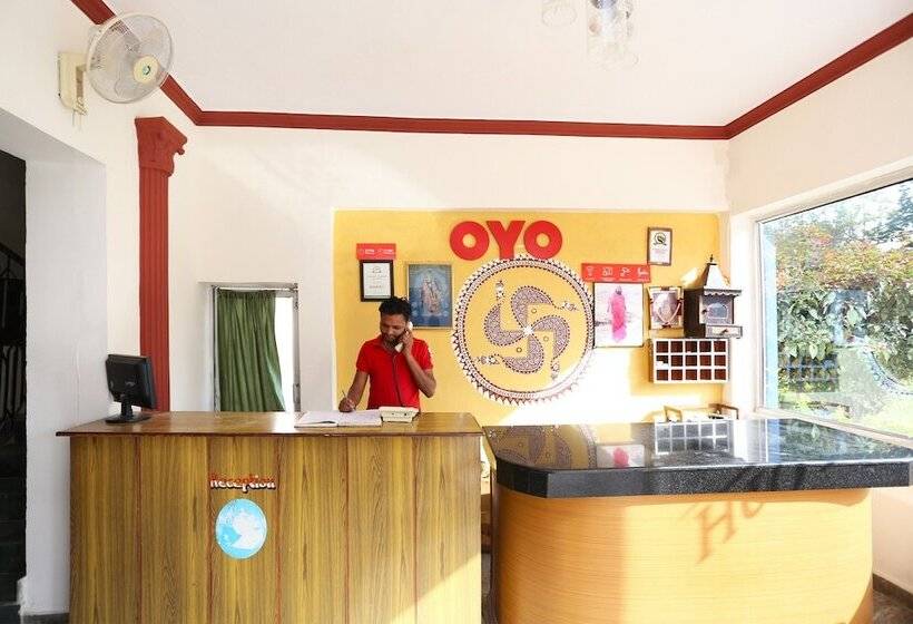 Oyo 29925 Hotel Green House