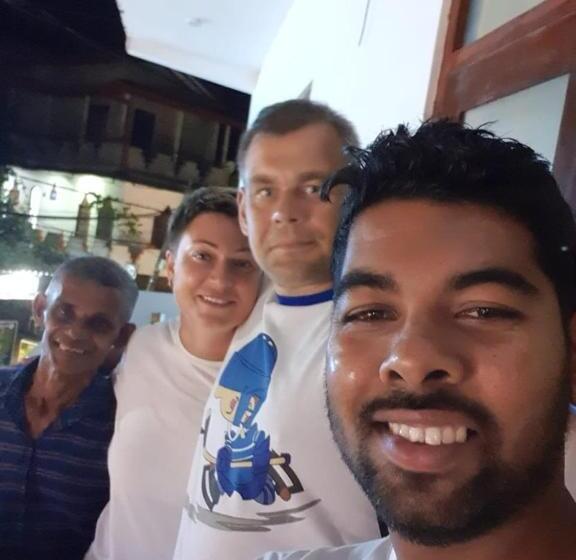 ペンション Galle Fantacy