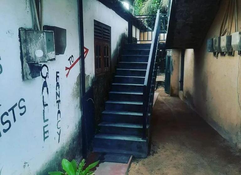 ペンション Galle Fantacy