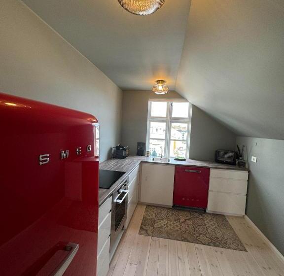 پانسیون Hoepfner And Tulinius Historical Houses