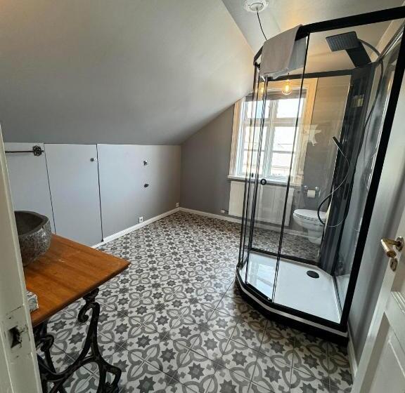 پانسیون Hoepfner And Tulinius Historical Houses