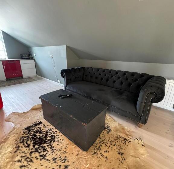 پانسیون Hoepfner And Tulinius Historical Houses