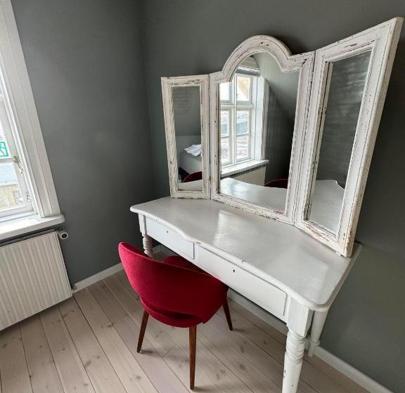 پانسیون Hoepfner And Tulinius Historical Houses