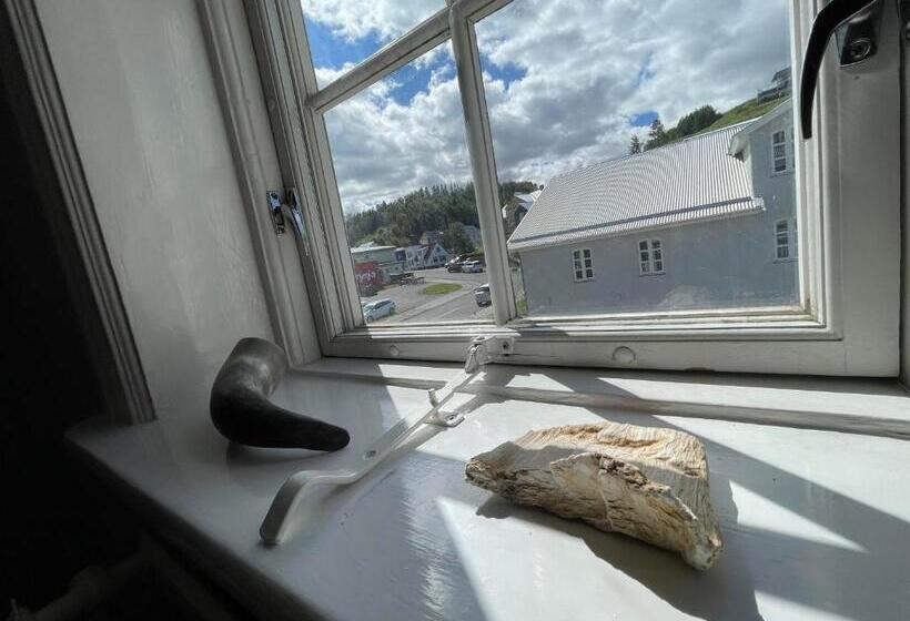 پانسیون Hoepfner And Tulinius Historical Houses