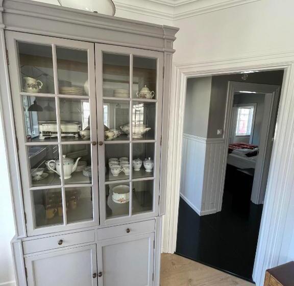 پانسیون Hoepfner And Tulinius Historical Houses