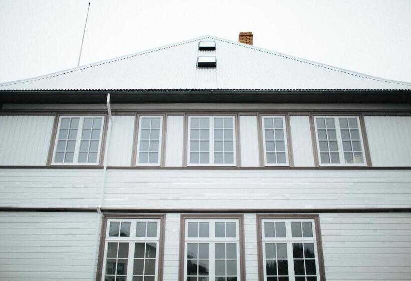 پانسیون Hoepfner And Tulinius Historical Houses