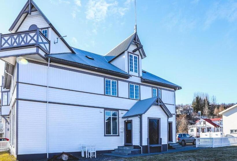 پانسیون Hoepfner And Tulinius Historical Houses