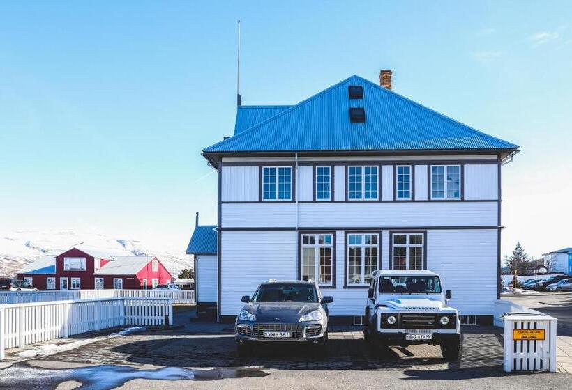 پانسیون Hoepfner And Tulinius Historical Houses