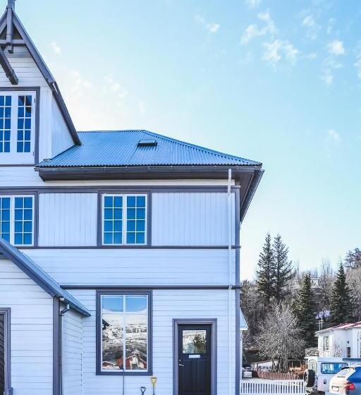 پانسیون Hoepfner And Tulinius Historical Houses