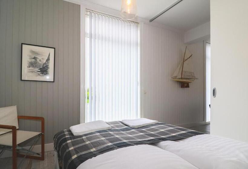 پانسیون Hoepfner And Tulinius Historical Houses