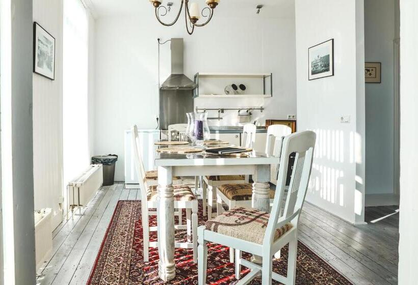 پانسیون Hoepfner And Tulinius Historical Houses