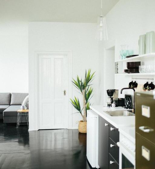 پانسیون Hoepfner And Tulinius Historical Houses