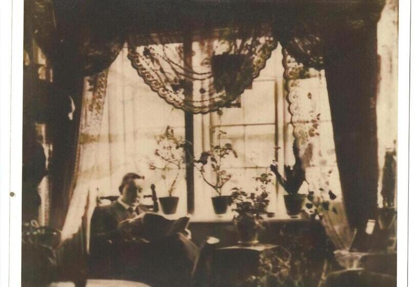 پانسیون Hoepfner And Tulinius Historical Houses