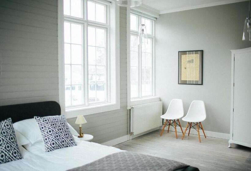 پانسیون Hoepfner And Tulinius Historical Houses