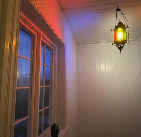 پانسیون Hoepfner And Tulinius Historical Houses