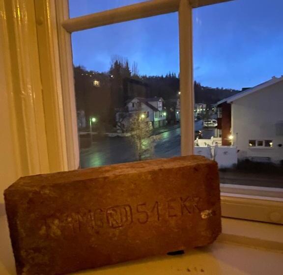 پانسیون Hoepfner And Tulinius Historical Houses