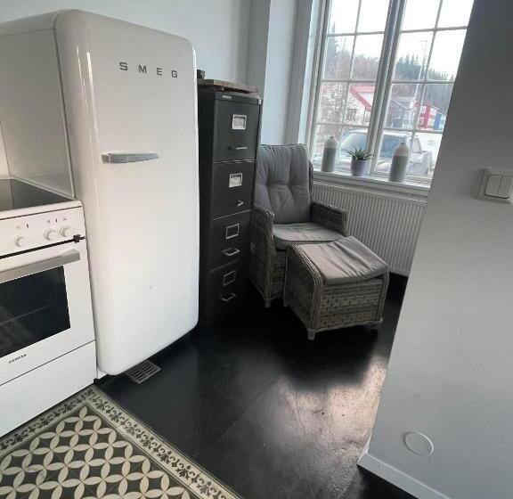 پانسیون Hoepfner And Tulinius Historical Houses