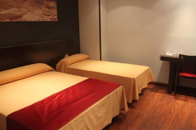 ペンション Hostal Royal Almorox