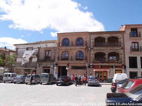 بنسيون Hostal Royal Almorox