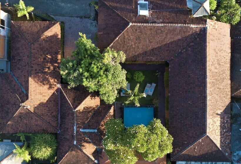 Pensjonat Mangga Bungalow