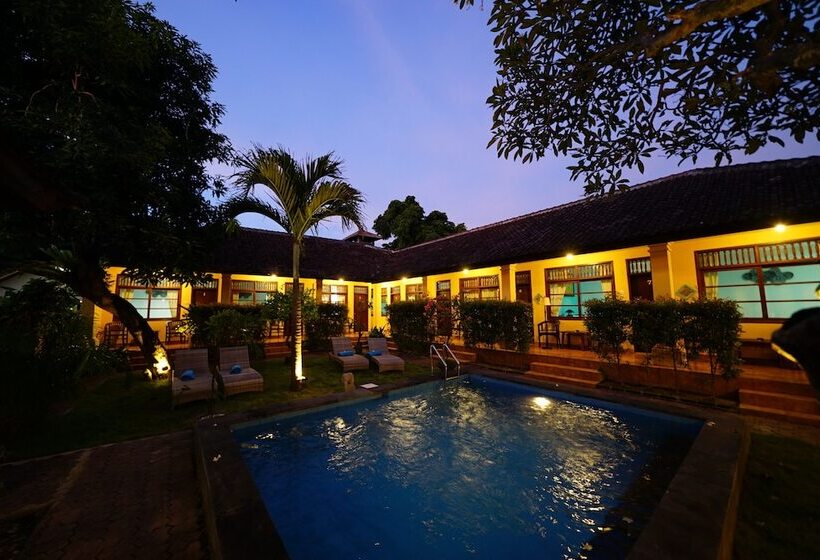 Pensjonat Mangga Bungalow