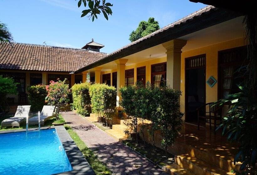 Pensjonat Mangga Bungalow