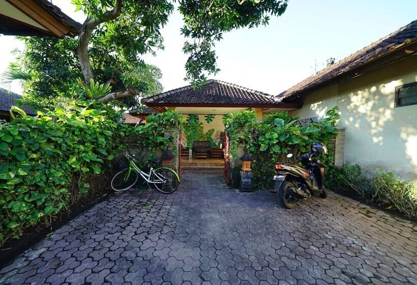 Pensjonat Mangga Bungalow