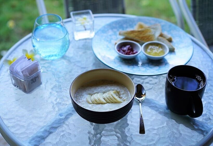 Pensjonat Mangga Bungalow