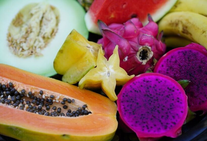 Pensjonat Mangga Bungalow