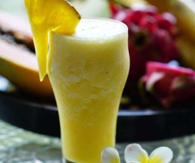 Pensjonat Mangga Bungalow