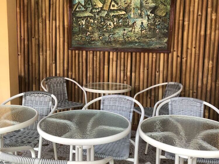 Pensjonat Mangga Bungalow