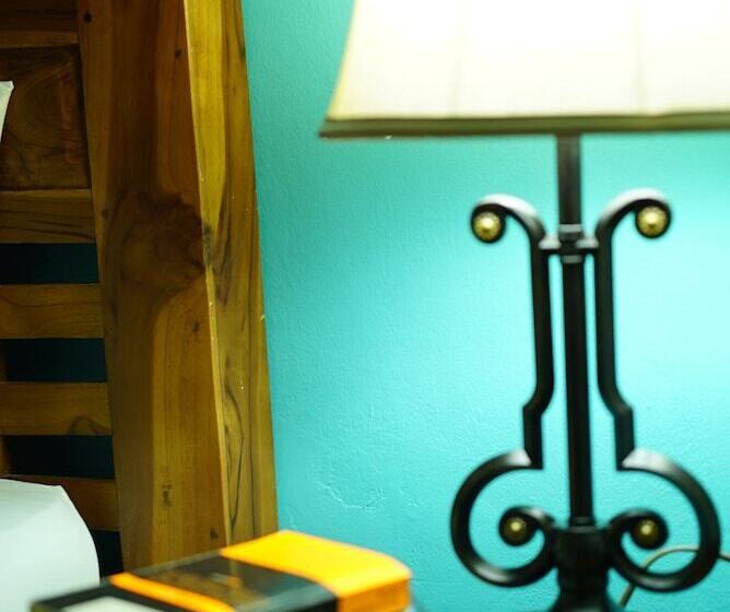 Pensjonat Mangga Bungalow