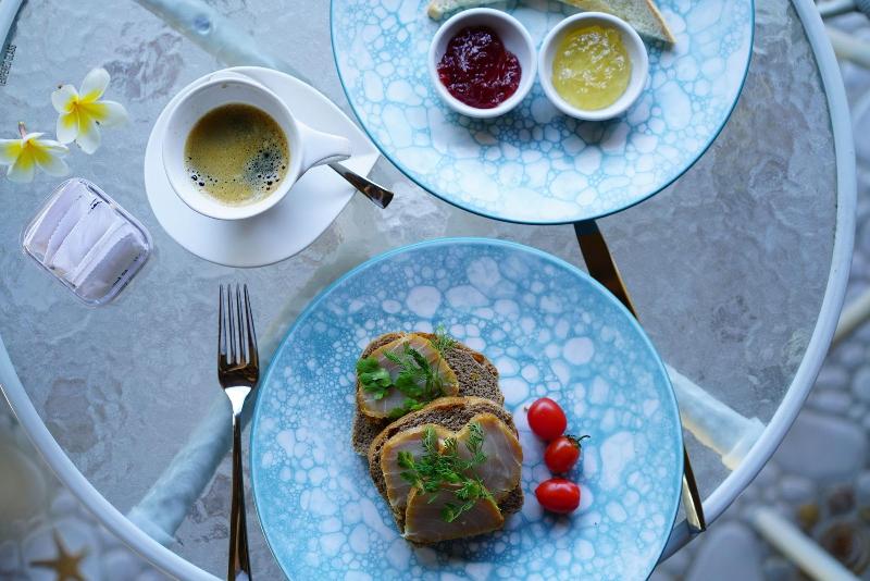 Pensjonat Mangga Bungalow