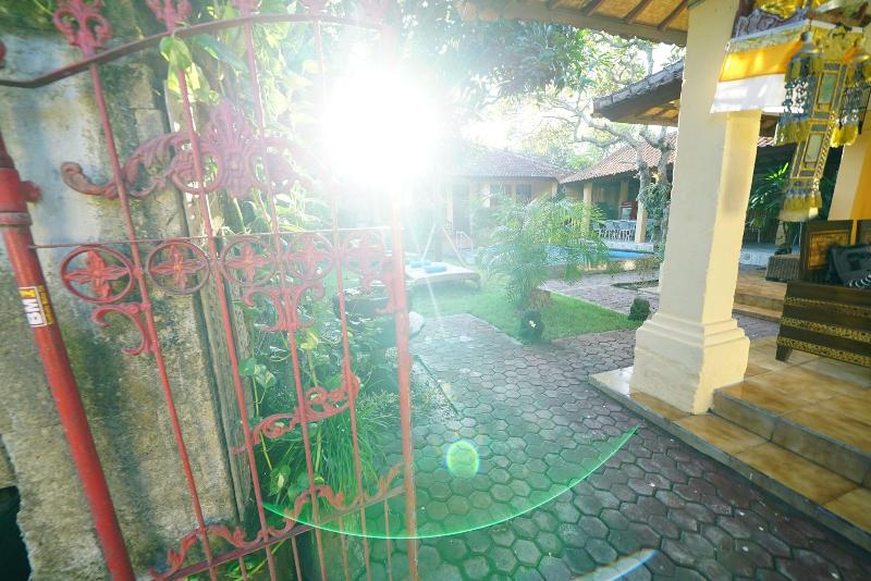 Pensjonat Mangga Bungalow