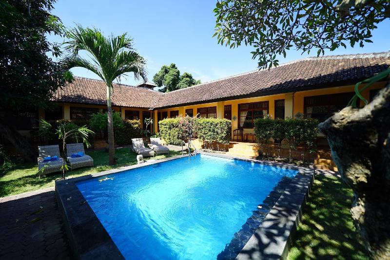 Pensjonat Mangga Bungalow