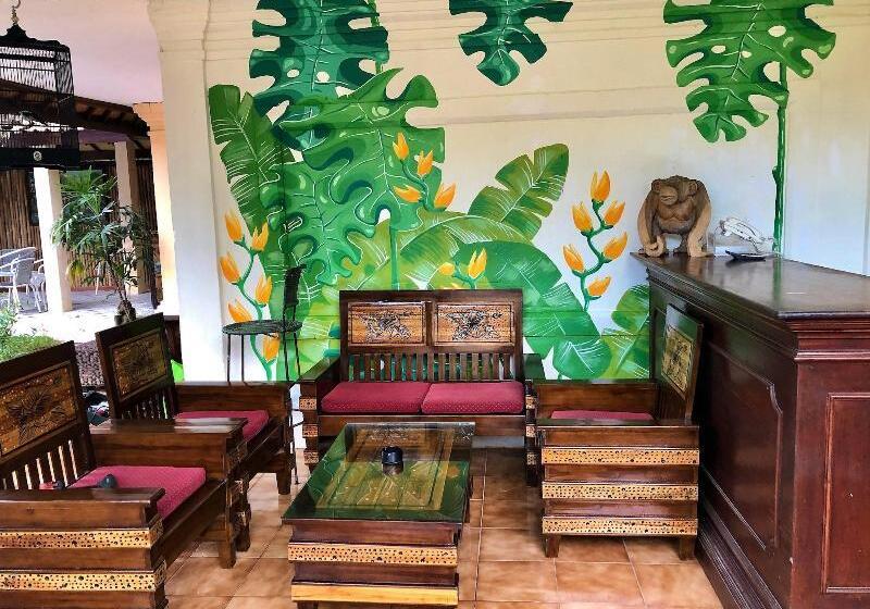 Pensjonat Mangga Bungalow