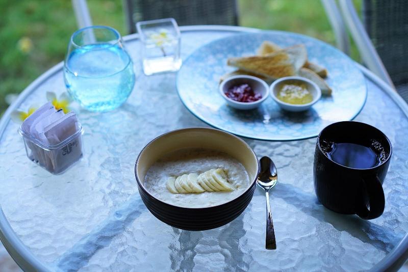 Pensjonat Mangga Bungalow