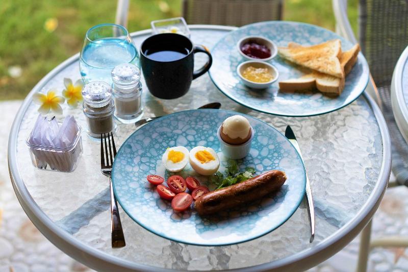 Pensjonat Mangga Bungalow