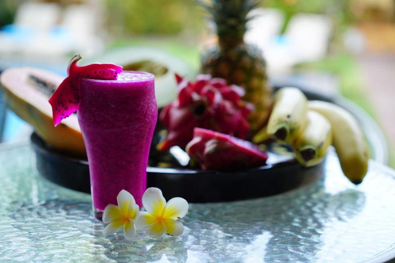 Pensjonat Mangga Bungalow