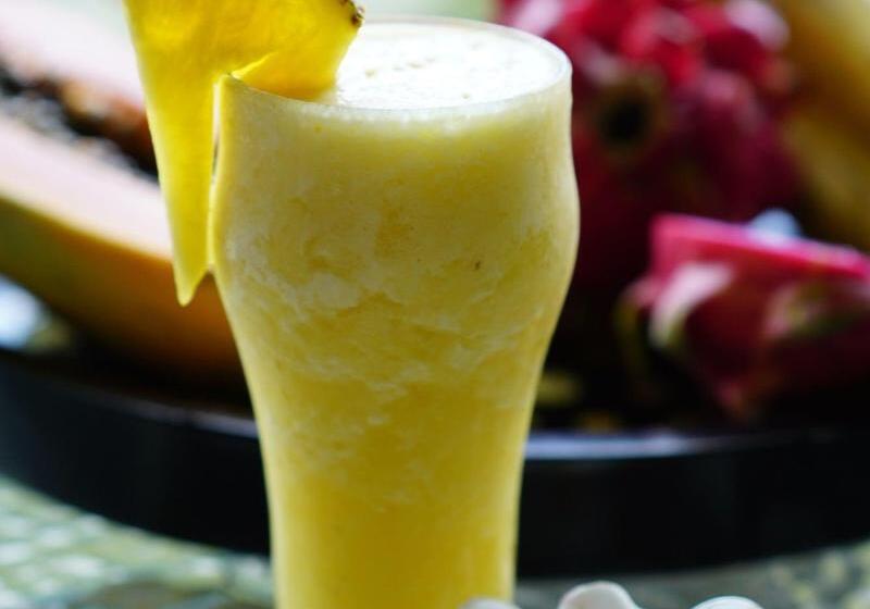 Pensjonat Mangga Bungalow