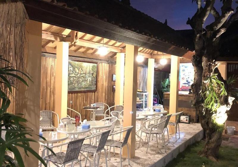 Pensjonat Mangga Bungalow