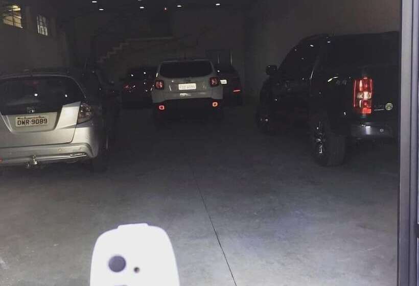 פנסיון Pousada Odonto Inn