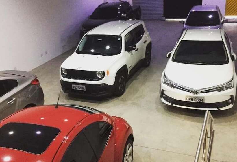 פנסיון Pousada Odonto Inn