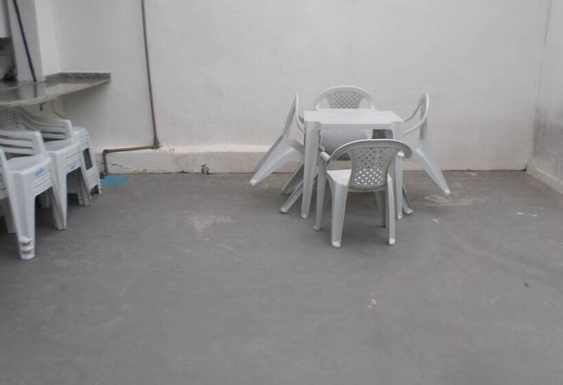 פנסיון Pousada Odonto Inn