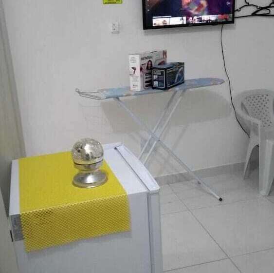 פנסיון Pousada Odonto Inn