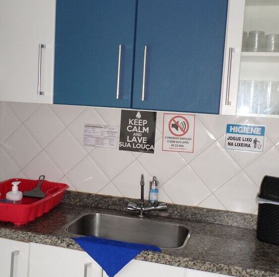 פנסיון Pousada Odonto Inn