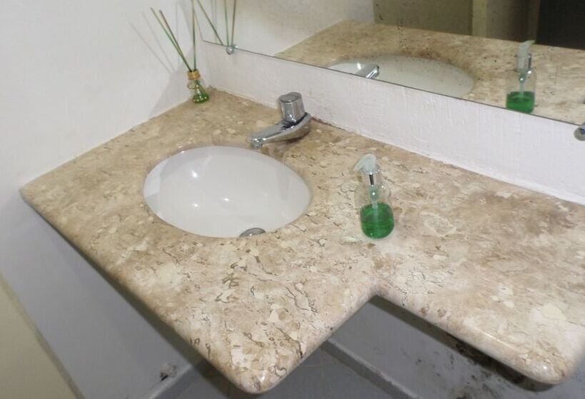 פנסיון Pousada Odonto Inn