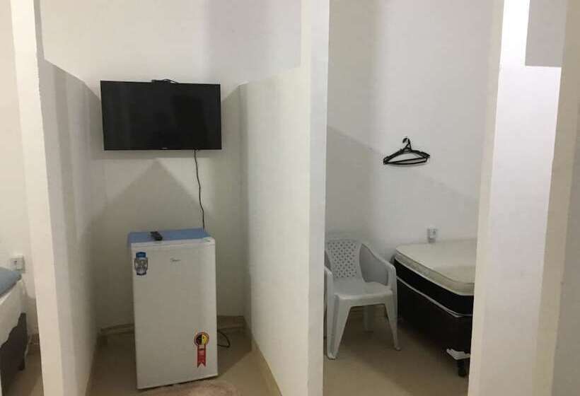 פנסיון Pousada Odonto Inn